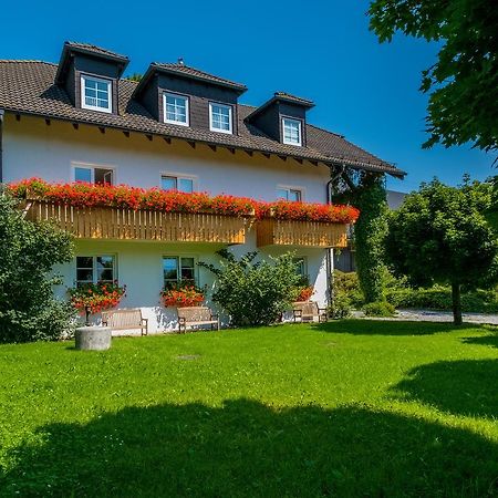 Gasthof Pension Walther Weissdorf Exteriör bild