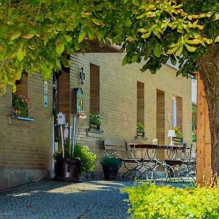 Gasthof Pension Walther Weissdorf Exteriör bild