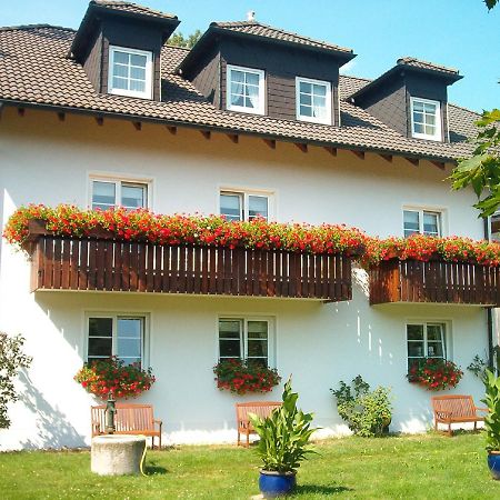 Gasthof Pension Walther Weissdorf Exteriör bild